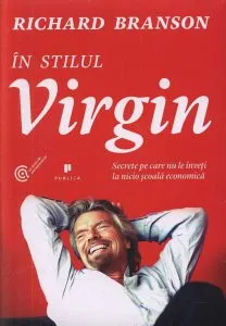In stilul Virgin de Richard Branson
