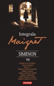 Integrala Maigret Volumul VIII