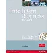 Intelligent Business Upper Intermediate Workbook and CD pack de Louise Pile