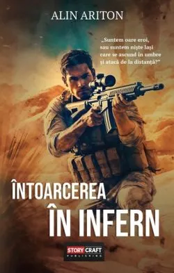 Intoarcerea in infern de Alin Ariton