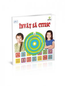 Invat sa citesc - Carti educative