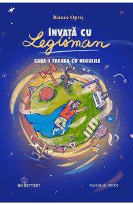 Invata cu Legisman care-i treaba cu regulile