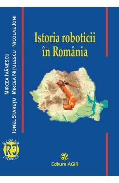 Istoria roboticii in Romania