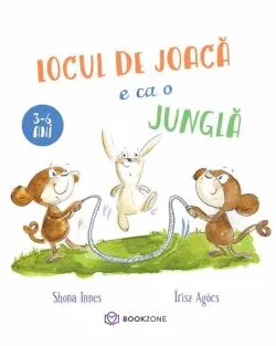 Locul de joaca e ca o jungla de Shona Innes
