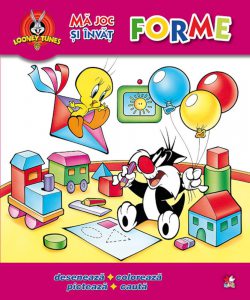 Ma joc si invat - Forme