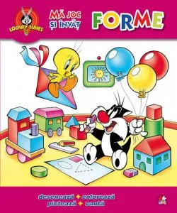 Ma joc si invat - Forme