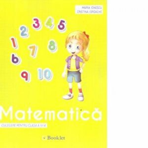 Matematica cl 4