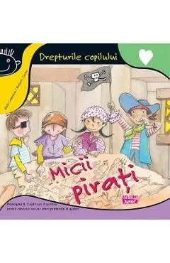 Micii pirati de Aleix Cabrera