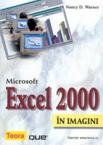Microsoft Excel 2000 in imagini