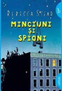 Minciuni și spioni - PB