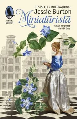 Miniaturista de Jessie Burton