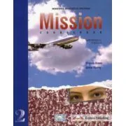 Mission 2, Manual de limba engleza pentru clasa a 11-a, Limba 1. Upper Intermediate de Virginia Evans