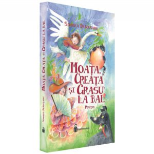 Moata, creata si grasu&#039; la bal