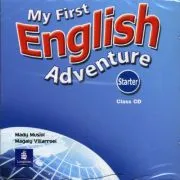 My First English Adventure Starter Class CD de Mady Musiol