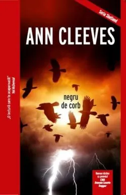 Negru de corb (Vol. 1) de Ann Cleeves
