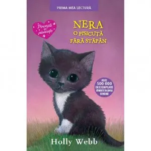 Nera, o pisicuta fara stapan de Holly Webb