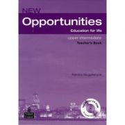 New Opportunities Upper Intermediate Teacher