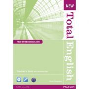 New Total English Pre-intermediate Teacher