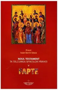 Noul Testament in talcuirea Sfintilor Parinti. Vol.5: Fapte de Ioan Sorin Usca