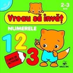 Numerele. Vreau să învăț