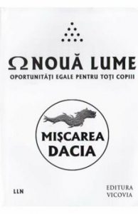 O noua lume - oportunitati egale pentru toti copiii