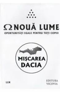 O noua lume - oportunitati egale pentru toti copiii de Gheorghe Geovani Teava