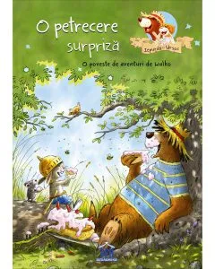 O petrecere surpriza de Walko