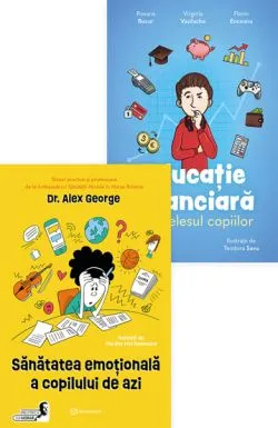 Pachet O investitie in viitor de Dr. Alex George