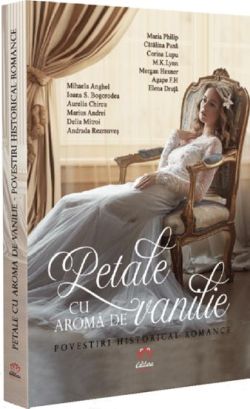 Petale cu aroma de vanilie