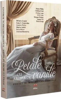 Petale cu aroma de vanilie de Anonim
