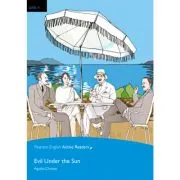 PLAR4: Evil Under the Sun BK/CD Rom for Pack de Agatha Christie
