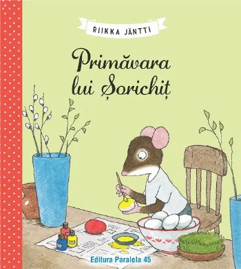 Primăvara lui Șorichiț