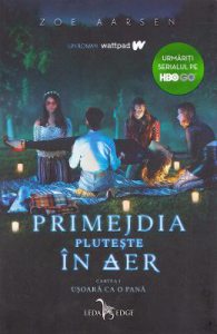 Primejdia pluteste in aer. Seria Usoara ca o pana. Vol.1