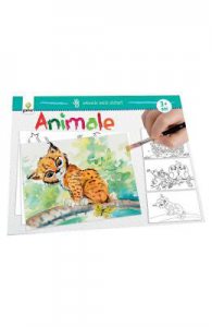 Primele mele picturi: Animale