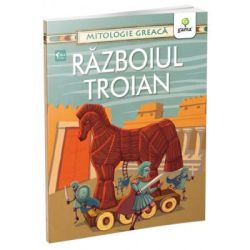 Razboiul Troian. Mitologie greaca