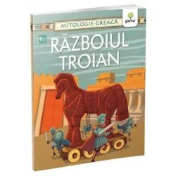 Razboiul Troian. Mitologie greaca