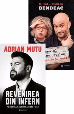 Revenirea din infern   Jurnalul unui Burlac. Conversatii cu mama