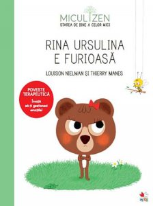 Rina ursulina e furioasa