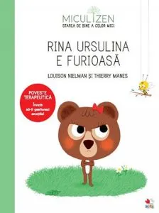 Rina ursulina e furioasa de Louison Nielman