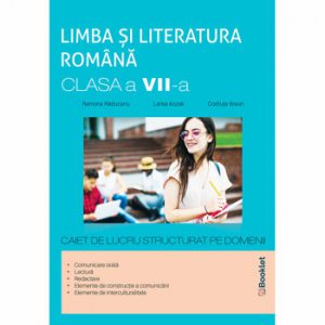 Romana - domenii de inv. cl.7