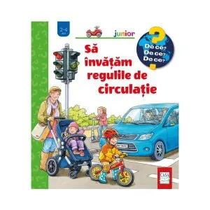 Să învățăm regulile de circulație de Peter Nielaender