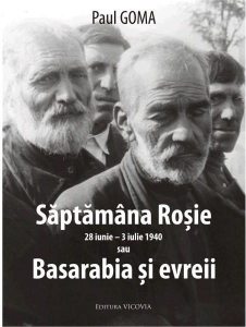 Saptamana rosie sau Basarabia si evreii