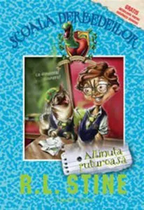 Scoala derbedeilor vol. 2 - Albinuta puturoasa de Robert Lawrence Stine