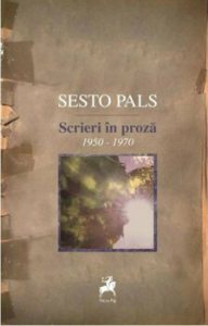 Scrieri in proza 1950-1970