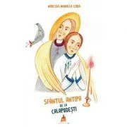 Sfantul Antipa de la Calapodesti de Narcisa-Mihaela Cada