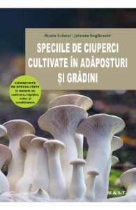 Speciile de ciuperci cultivate in adaposturi si gradini