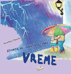 Știința ne învață despre vreme de Rosa Maria Curto