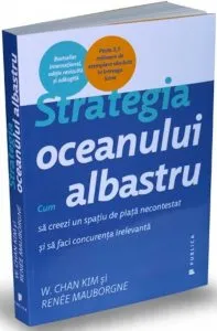 Strategia oceanului albastru de Renee Mauborgne