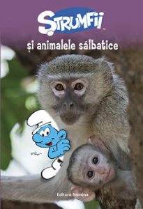 Strumfii sii animalele salbatice