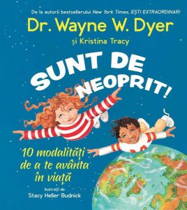 Sunt de neoprit! 10 modalități de a te avânta în viață